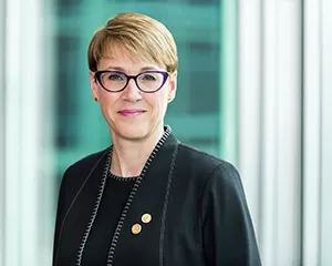 Marie-Claude Landry, Ad. E.